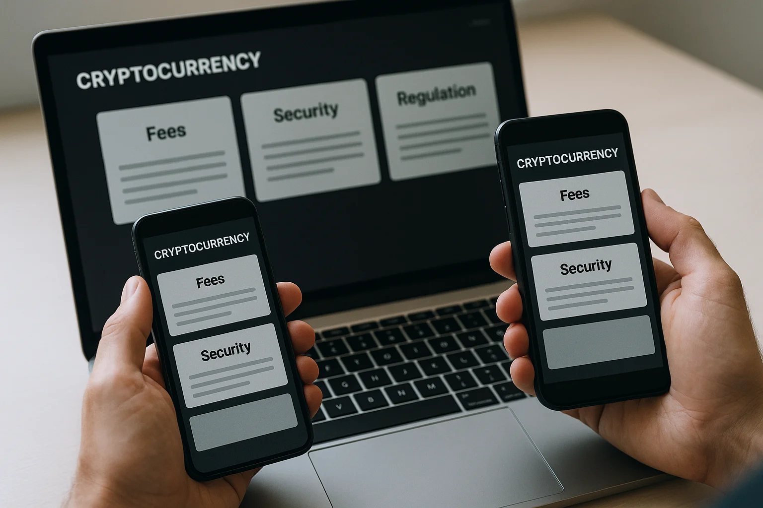Choisir une plateforme crypto sans pièges en 2026