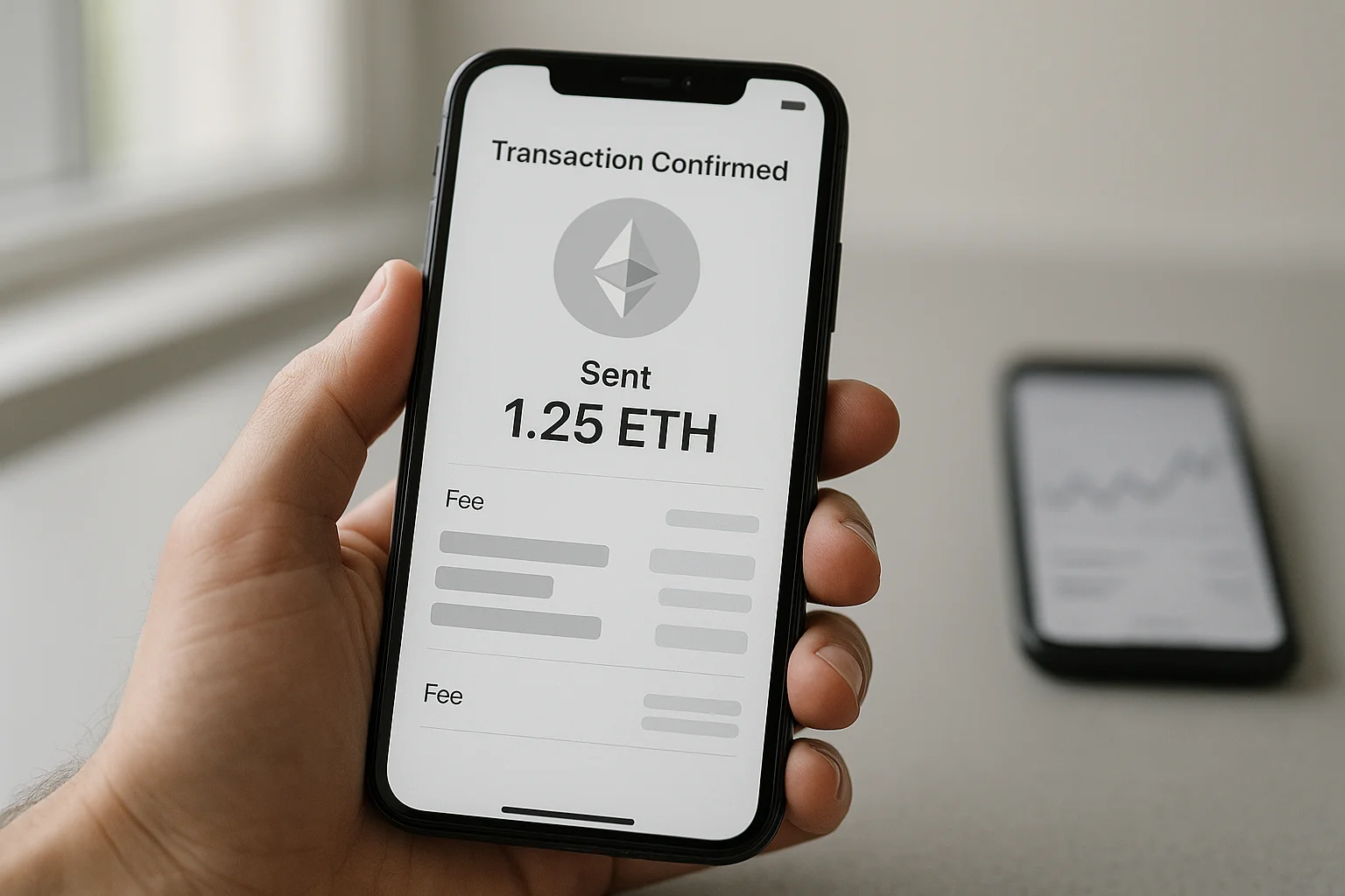 Comprendre les frais Ethereum et réseaux EVM