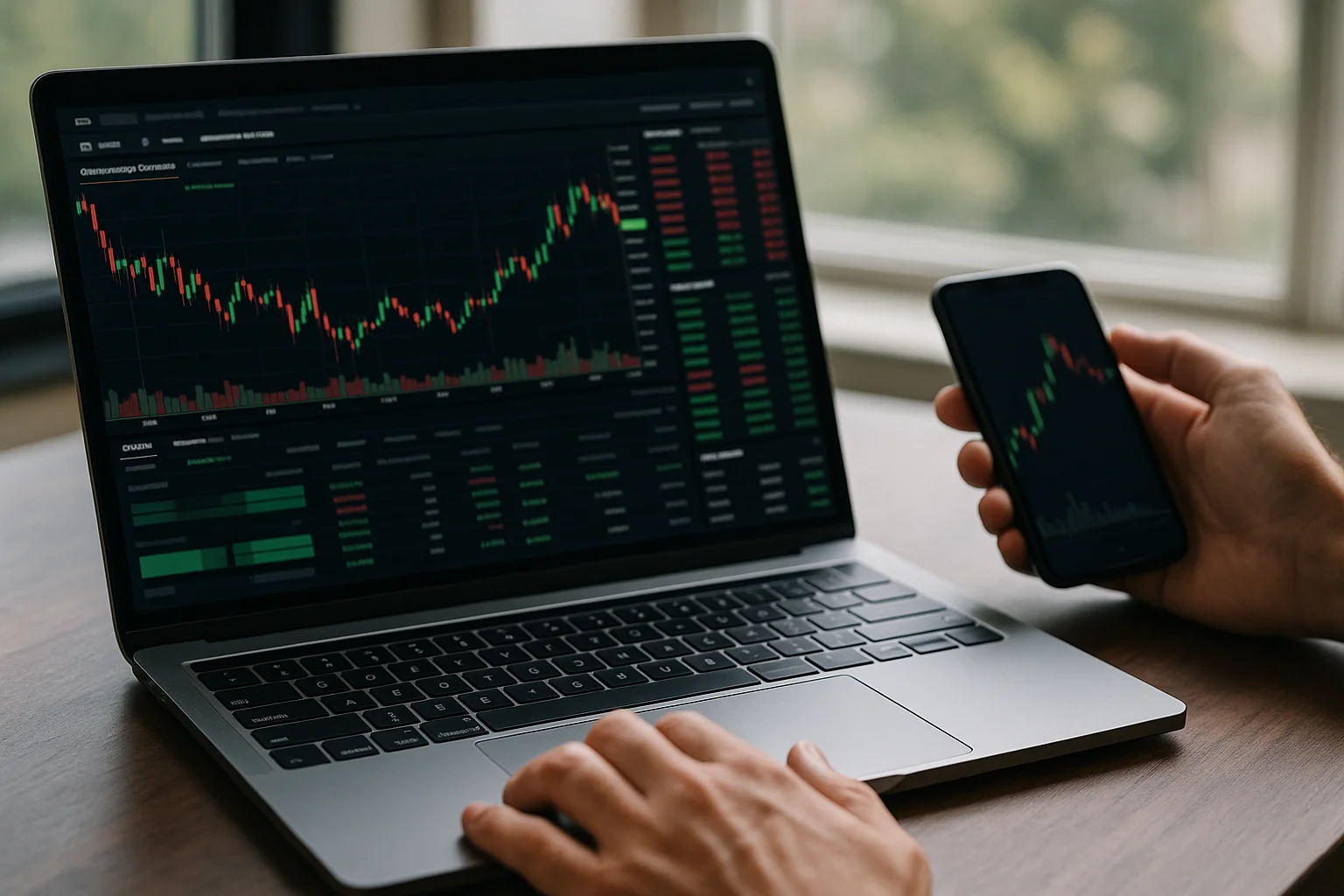 Débuter avec les perpétuels crypto sur BTC et ETH
