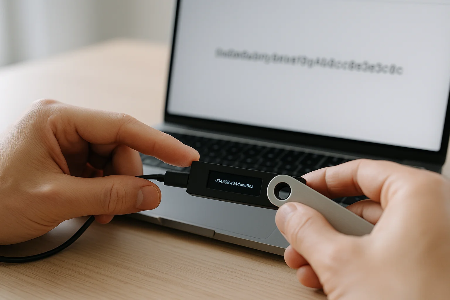 Débuter avec un hardware wallet en cryptomonnaie