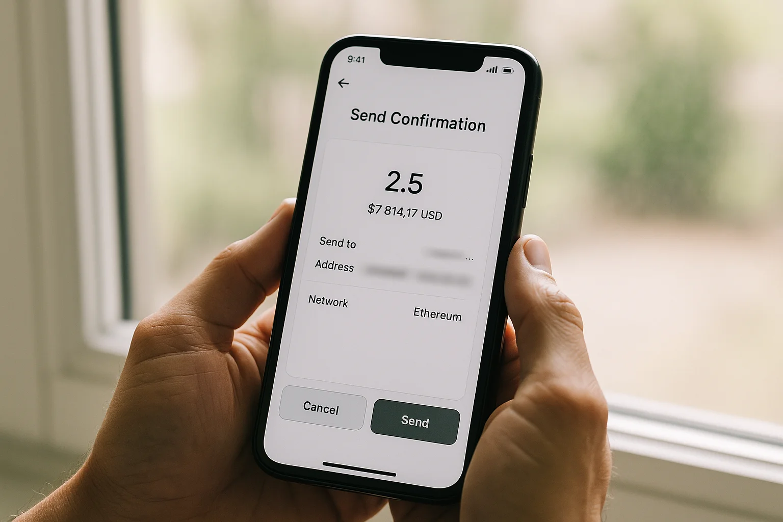 Débuter avec un wallet auto-hébergé sur blockchain EVM