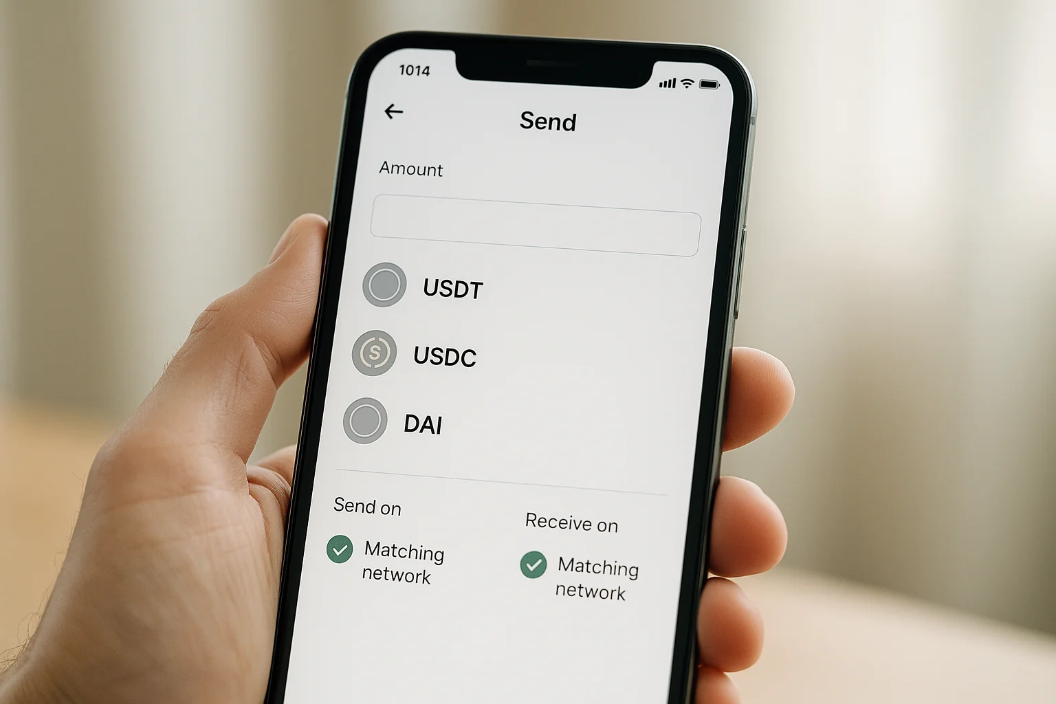 Débuter avec USDT, USDC et DAI sans erreur