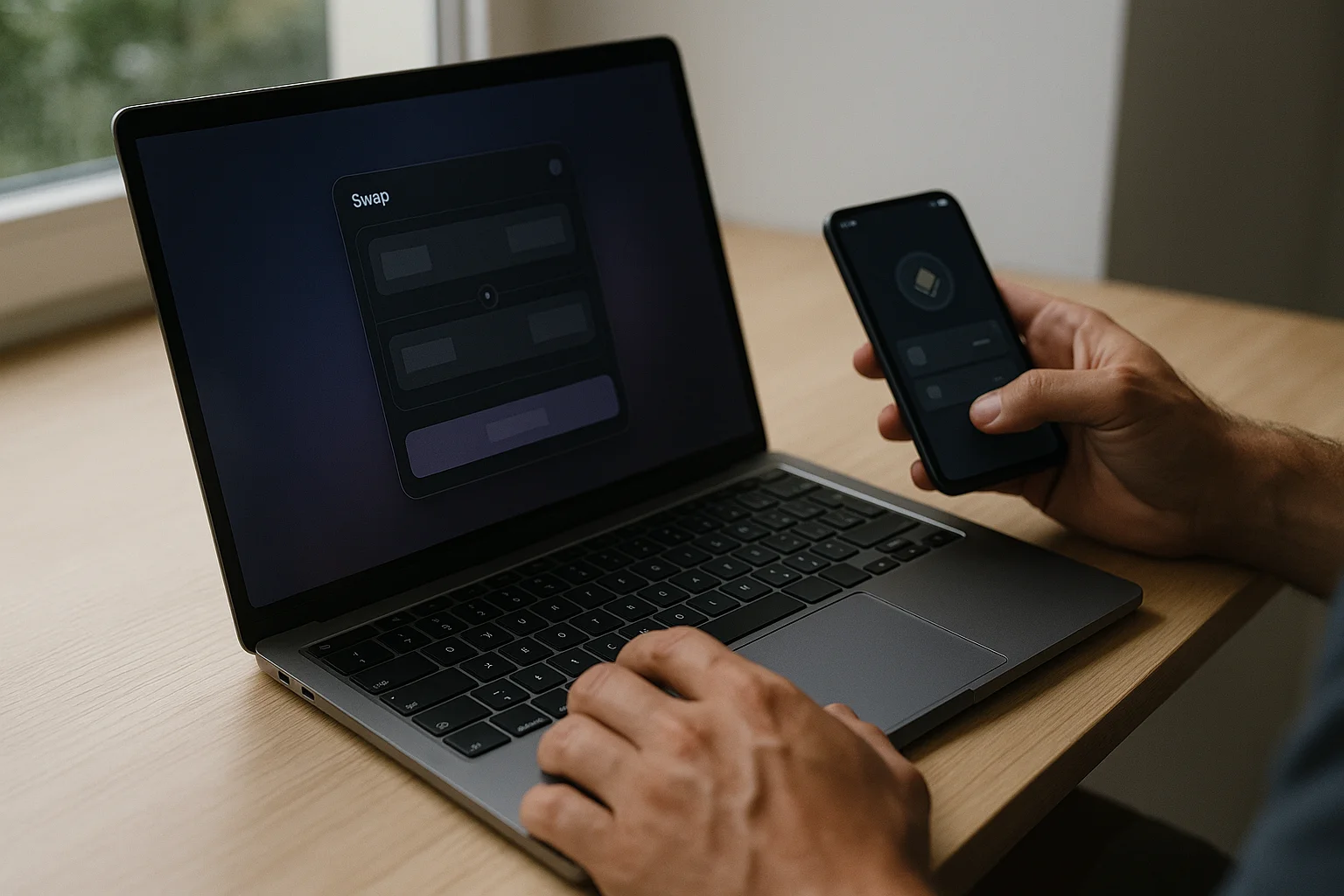 Débuter sur un DEX Ethereum ou BNB Chain sans pièges