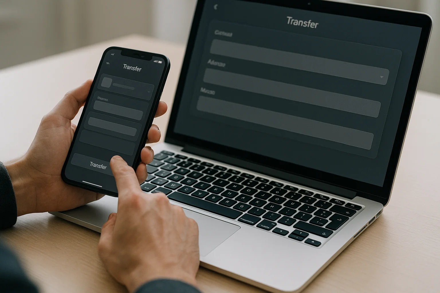 Envoyer du XRP, XLM ou ATOM vers Binance ou Kraken sans oublier le memo/tag