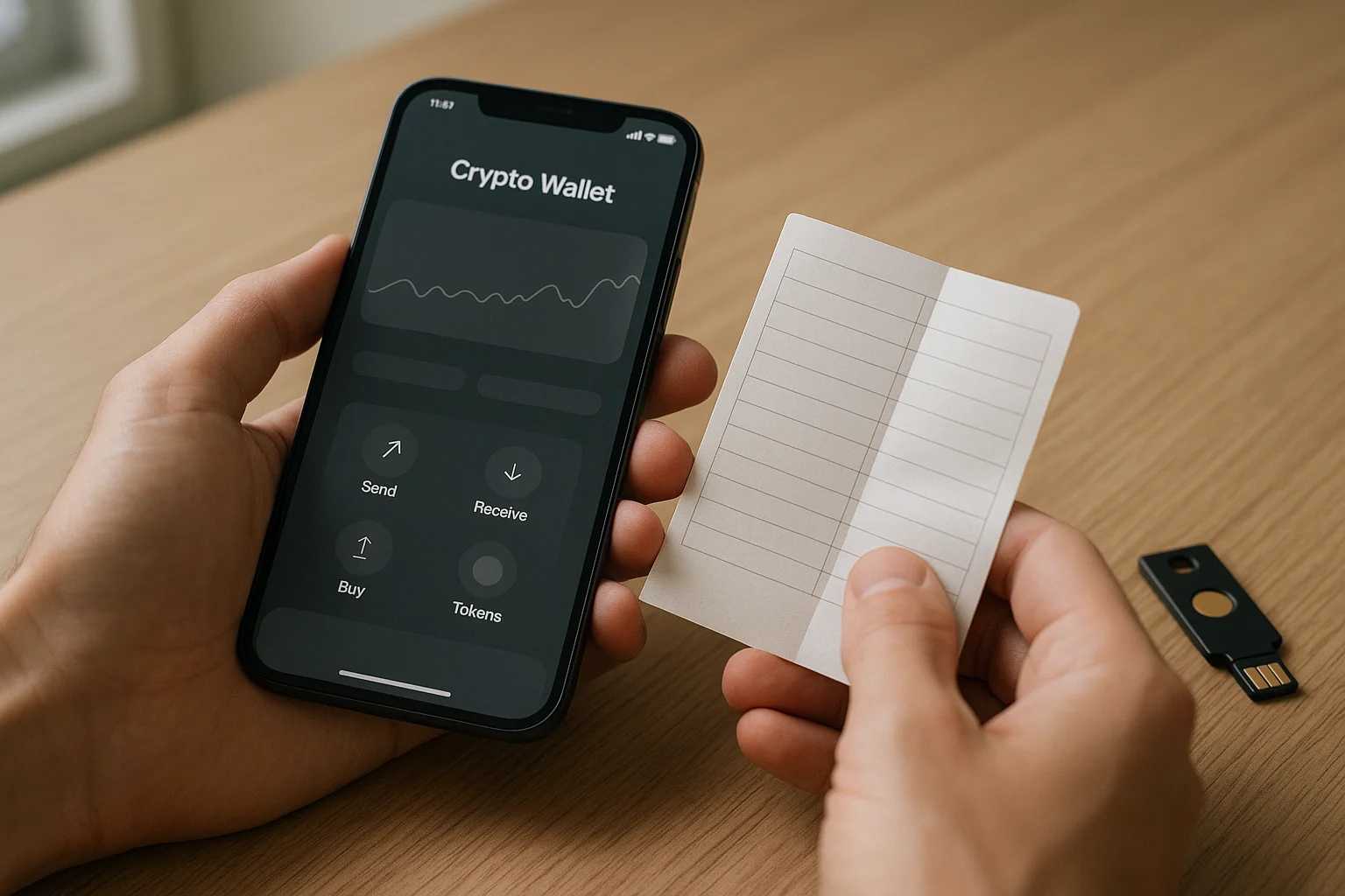 Sécuriser ses cryptos : les erreurs les plus coûteuses