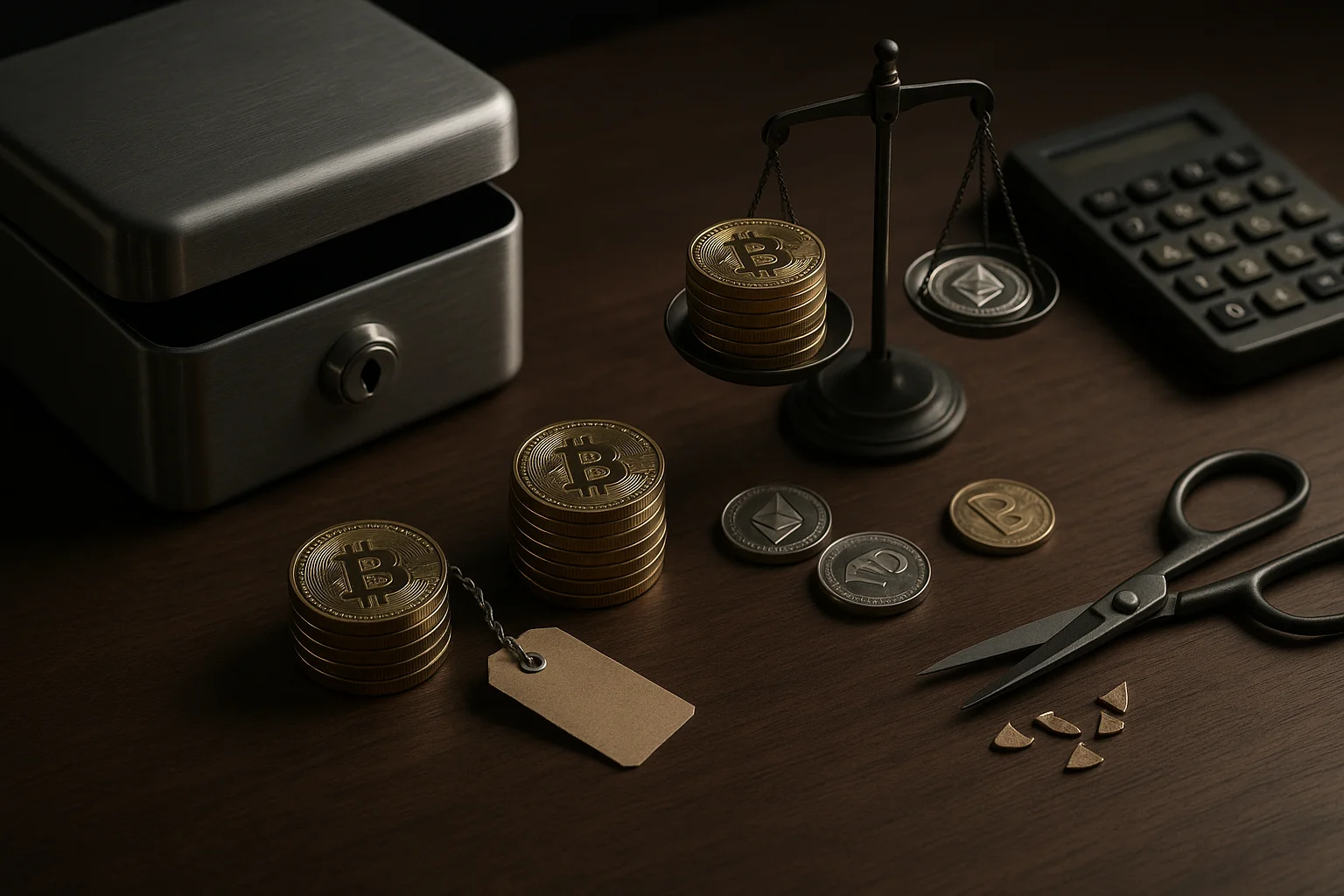 Staking crypto en 2026 : rendement, risques et frais