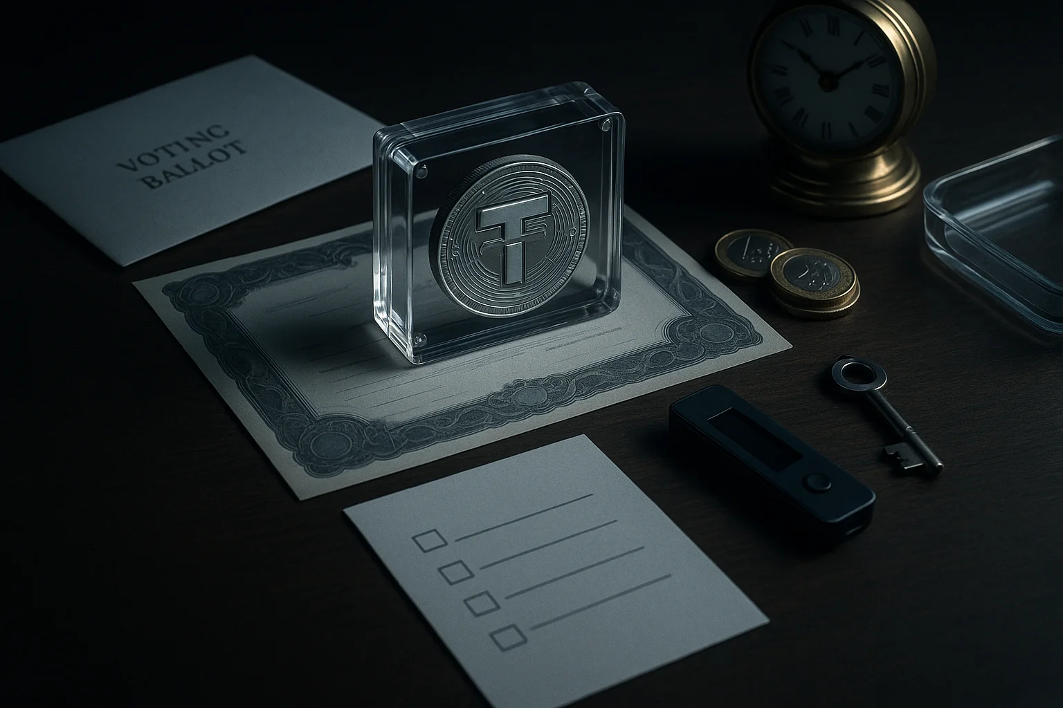 Tokenisation des actions : comprendre les risques avant d’acheter