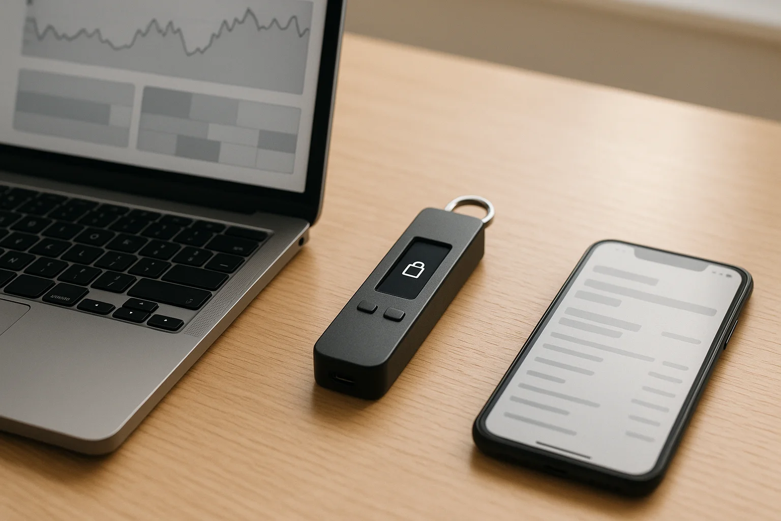 Wallet watch-only : suivre un hardware wallet