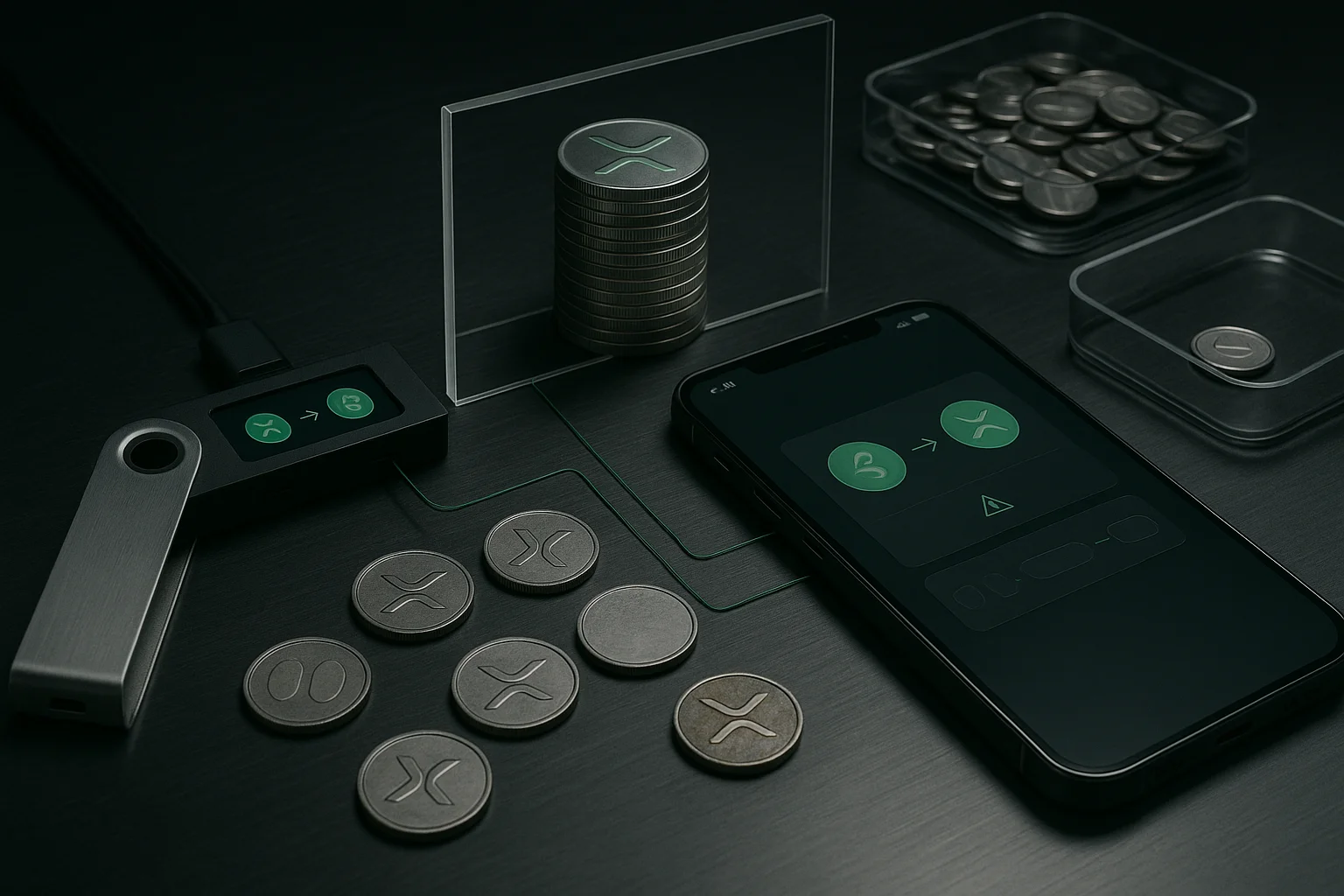 XRP Ledger : comprendre les risques avant d’utiliser le DEX
